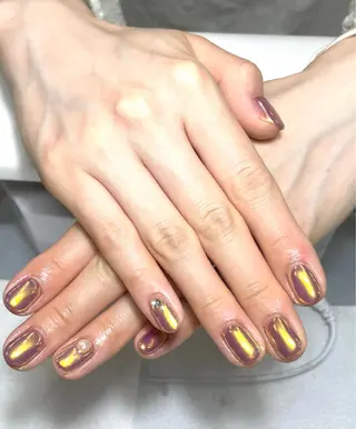 ネイル mao ♪♪のネイルデザイン