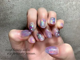 ネイル LAVISH nail salonのネイルデザイン