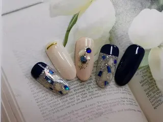 ネイル 上福岡 らんらんのネイルデザイン