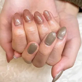 ネイル nailist yuiのネイルデザイン