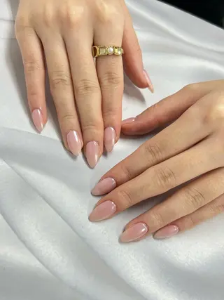 ネイル L'ecrin所属・L'ecrin 田中のネイルデザイン