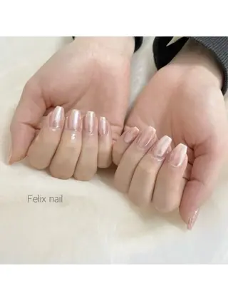 ネイル Felix nail Rui【武蔵小杉店】のネイルデザイン