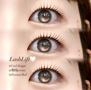 マツエク・マツパ OLIVIA GINZA 遠藤のマツエク・マツパデザイン