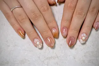 ネイル MH Nailのネイルデザイン