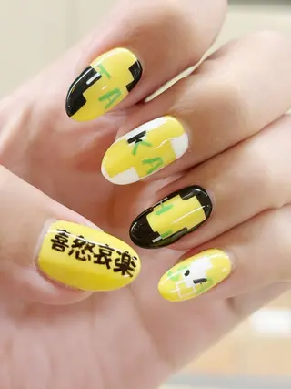 ネイル pro.M ☆Kinukaのネイルデザイン