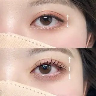 マツエク・マツパ Une fleur akiの眉毛・アイブロウイメージ