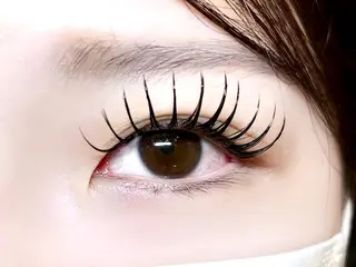 マツエク・マツパ eyelist yumiのマツエク・マツパデザイン