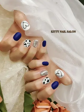 ネイル kitty nail salonのネイルデザイン