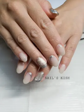 ネイル NAIL'S KISHのネイルデザイン
