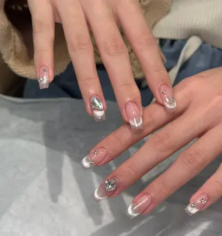 ネイル エリ🫧 nail池袋東口のネイルデザイン