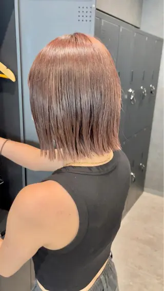 ショート 似合わせカットNo 1/横浜美容師のヘアスタイル