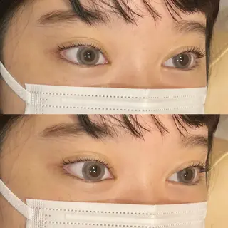 マツエク・マツパ ミエル横浜所属・ミエル横浜 小林の眉毛・アイブロウイメージ