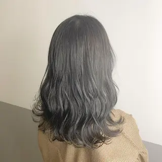 ロング カラー ヘアアレンジ 🎀暖色カラー🎀 ♡yurika♡のヘアスタイル