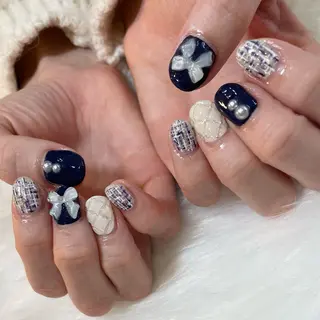 ネイル Nail Salon Gummi.のネイルデザイン