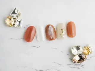 ネイル Nail Salon Storkのネイルデザイン