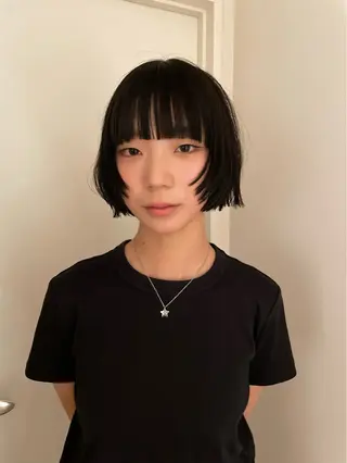 和田 英梨香のヘアスタイル
