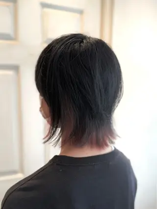 メンズ ヘアメイク美容師 🦋サカモトレナ🦋のヘアスタイル