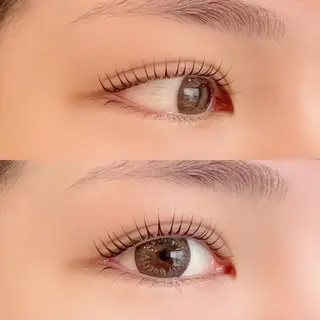 マツエク・マツパ mk eyelashのマツエク・マツパデザイン