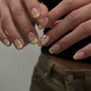 ネイル sign  nail hinataのネイルデザイン