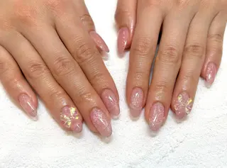 ネイル Tink sakiのネイルデザイン