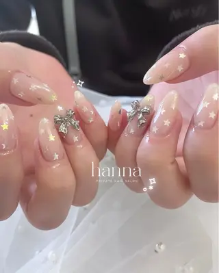 ネイル nail salon hanna所属・nail salon hannaのネイルデザイン