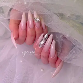 ネイル Y U K Iのネイルデザイン