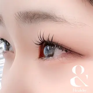 マツエク・マツパ hirata midoriのマツエク・マツパデザイン