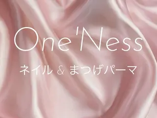 ネイル One'Ness honomiのネイルデザイン