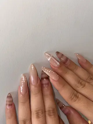 ネイル 🍒 akariのネイルデザイン