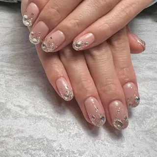 ネイル NAIL303 🛼 SHIORIのネイルデザイン