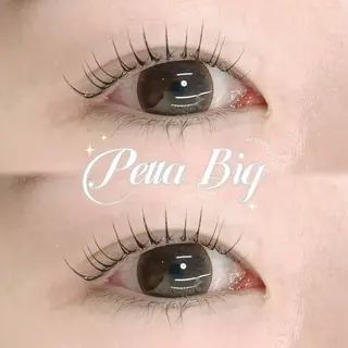 マツエク・マツパ KAHO 🎀のマツエク・マツパデザイン