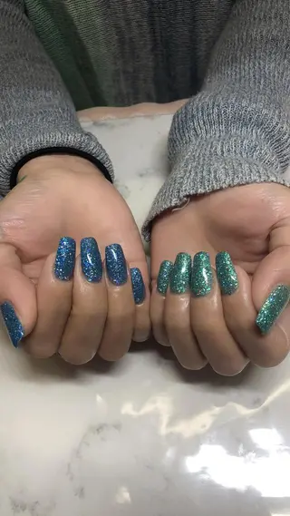 ネイル ✨アン ミユ✨のネイルデザイン