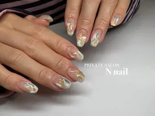 ネイル -N nail- Jr.nailistのネイルデザイン