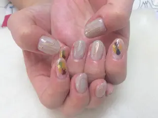 ネイル nailist TOMOのネイルデザイン