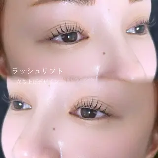 マツエク・マツパ an'reve SAEのマツエク・マツパデザイン