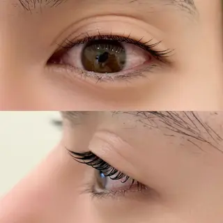 メンズ マツエク・マツパ 下田 恋雪 / granbeautyのマツエク・マツパデザイン