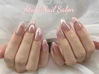 ネイル ATULA nailのネイルデザイン