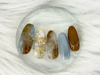 ネイル reyel Aのネイルデザイン