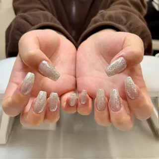 ネイル nanami 𖤐のネイルデザイン