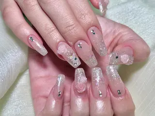 ネイル Lucky. Nail.Salonのネイルデザイン