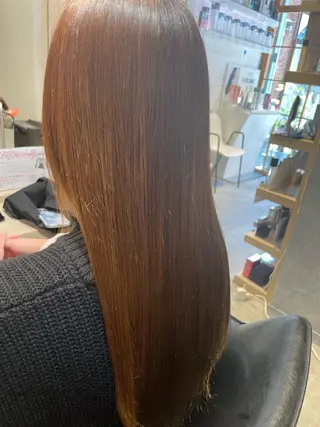 ロング AiRU hair MARINAのヘアスタイル