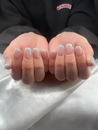 ネイル 前田 凜のネイルデザイン