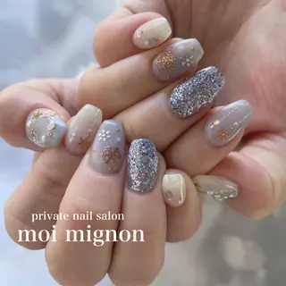 ネイル nailist Aki♡のネイルデザイン