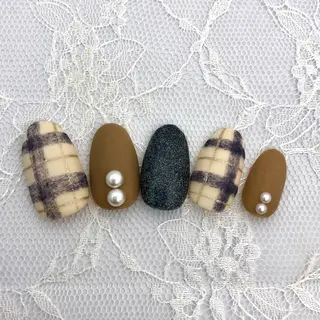 ネイル Nail salon Spring St.のネイルデザイン