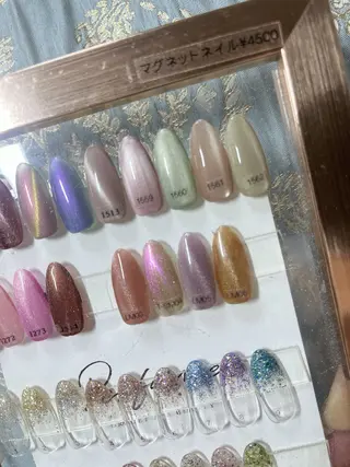 ネイル かわむら りょうこのネイルデザイン