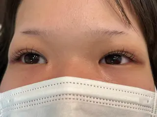 マツエク・マツパ 西院LOOP sayakaのヘアスタイル
