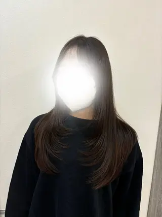 ロング Rune 🫧のヘアスタイル