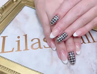 ネイル Lilas Nailのネイルデザイン