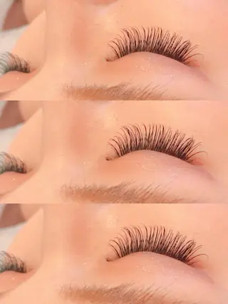 マツエク・マツパ MIRANDA beautyのマツエク・マツパデザイン