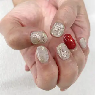 ネイル NAIL SALON le'anaのネイルデザイン
